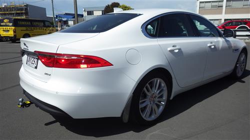 JAGUAR XF SALOON 2015-CURRENT